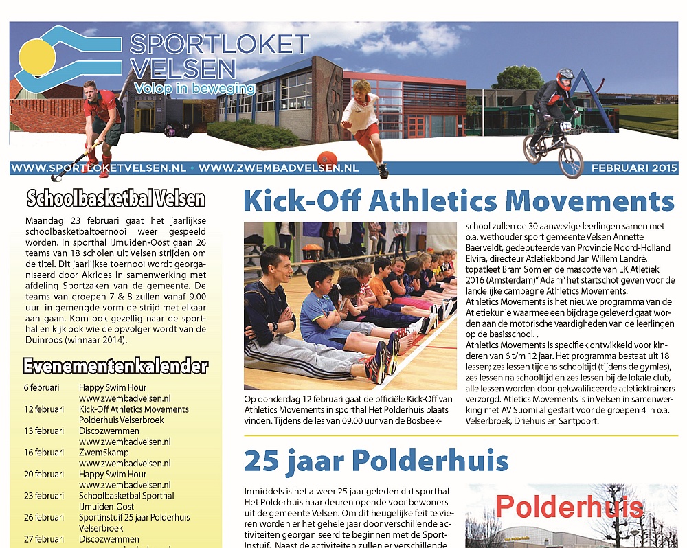 Sportkrant 2015